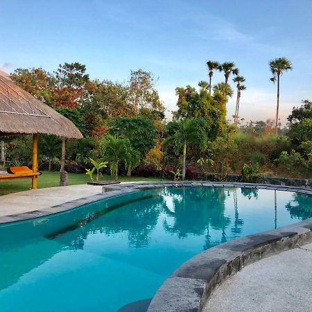Bunga Laut Bungalow Amed  Exterior photo