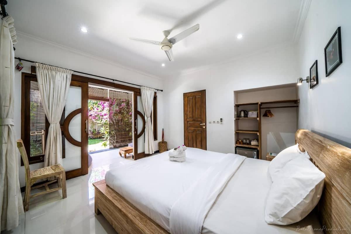 Bunga Laut Bungalow Amed  Exterior photo