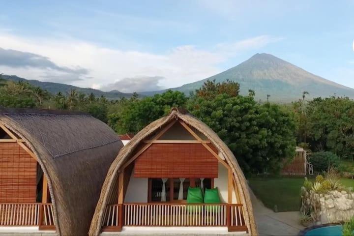 Bunga Laut Bungalow Amed  Exterior photo