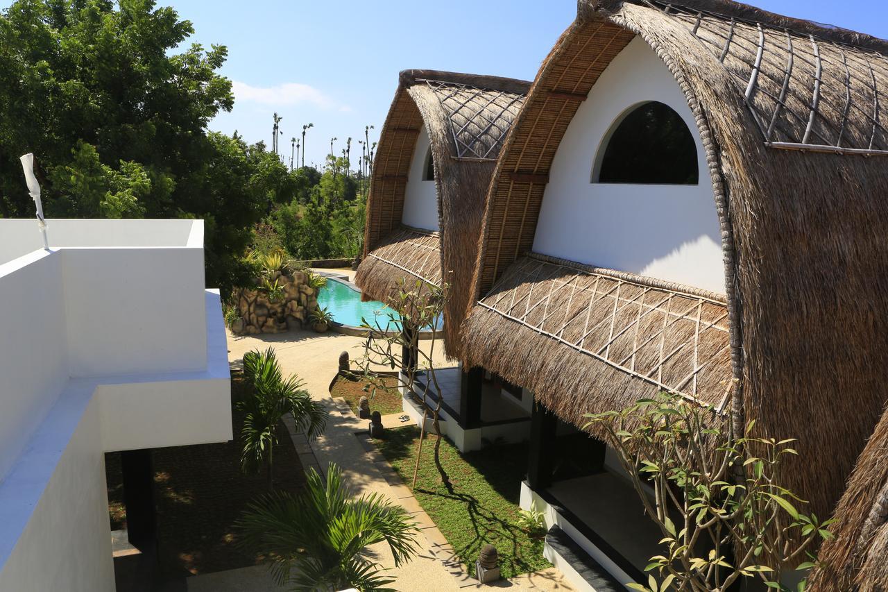 Bunga Laut Bungalow Amed  Exterior photo